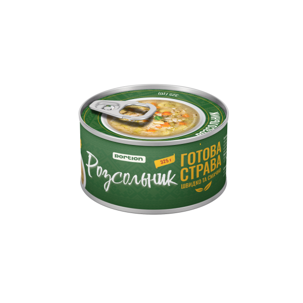 Розсольник 0,325 кг