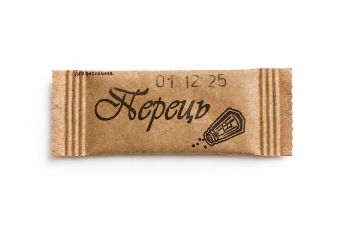 Перець-стік чорний мелений 0,3 гр